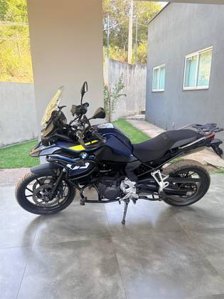 BMW F 800 GS PLUS BMW F 800 GS PLUS